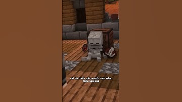 Đĩa Nhạc Kinh Dị nhất Trong Minecraft #kienric #minecraft #shorts