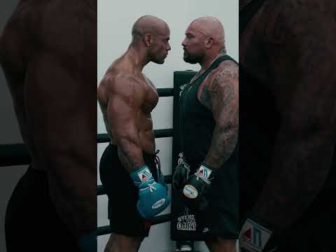 Street Fighter Vs Big Boy 