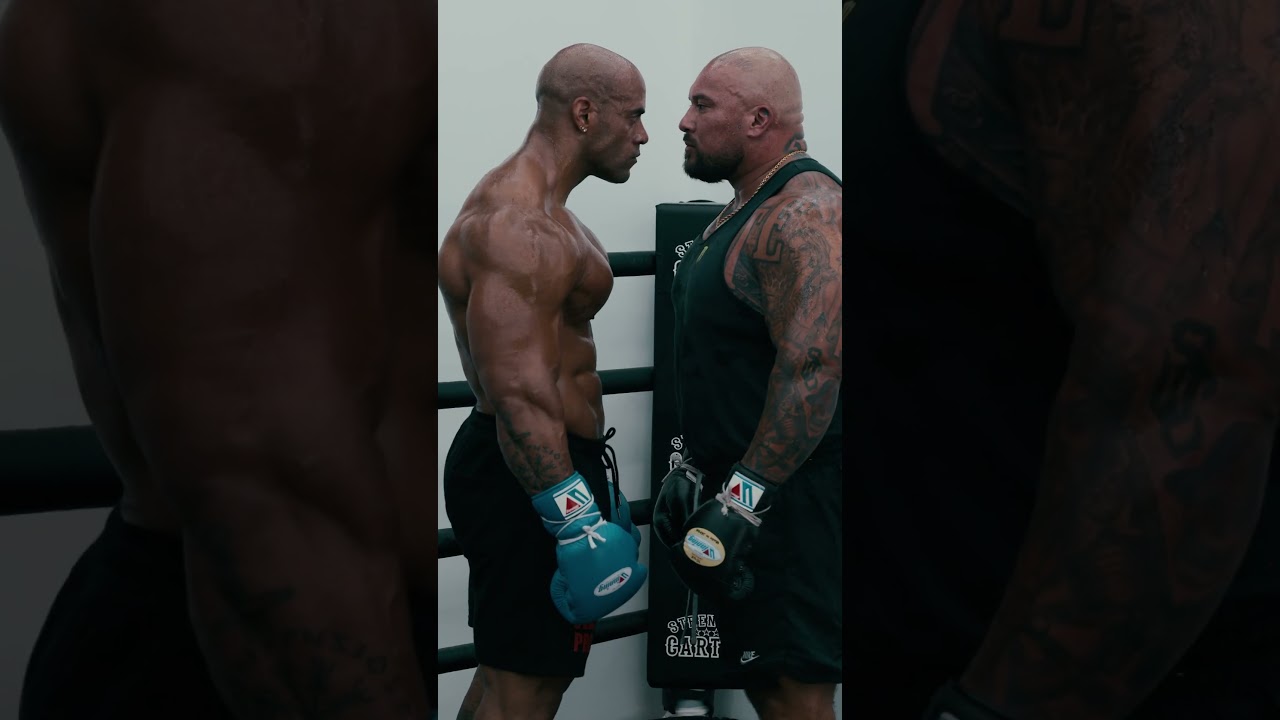 Street Fighter Vs Big Boy