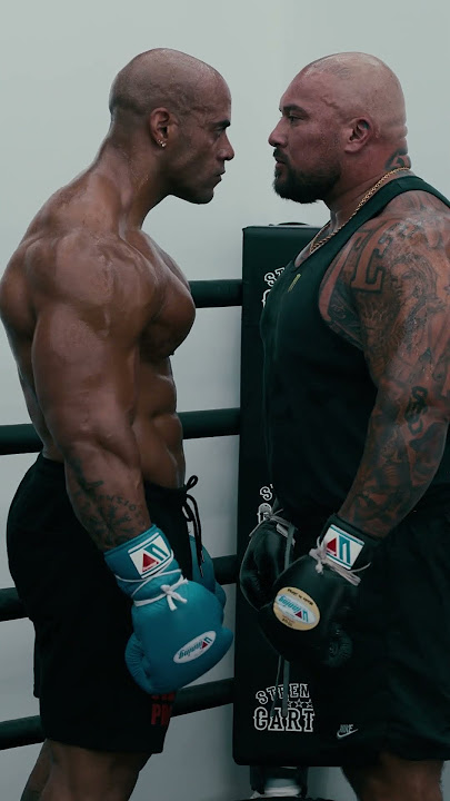 Street Fighter Vs Big Boy