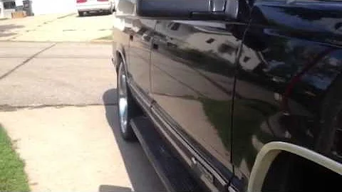 6 zv3 18s on 2 ns1s in 3:1 4th order. First demo. No loading wall in