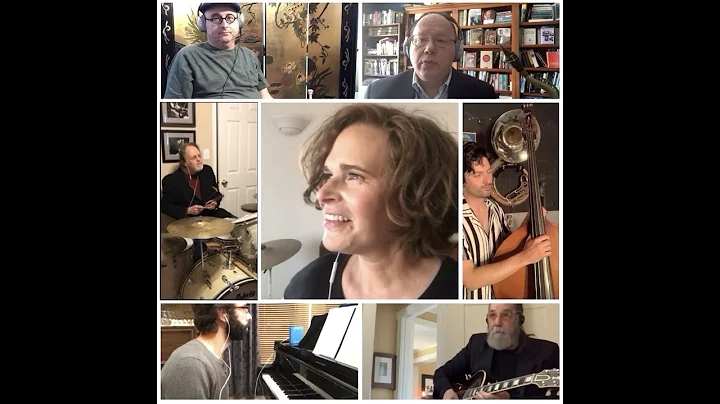 Overland Swing Express featuring Alice Spencer   "...