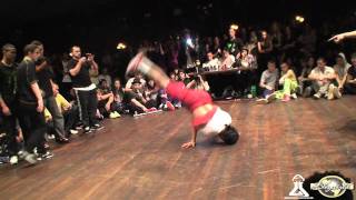 MELTING FORCE vs OTOKOGI (FLOOR WARS 2011)