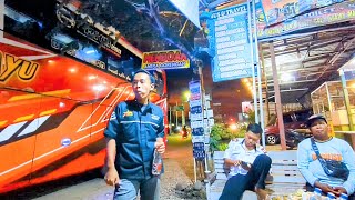 STRATEGI ALA KONDEKTUR RIBUT, SUGENG RAHAYU 7338 NGETEM BUNTU NUNGGU SR 7009...???