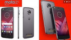 Moto Z2 Play Launched  | Moto Z2 Play VS Moto Z Play |  Product Information Video