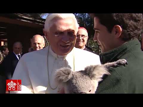 Video: Påven Benedikt XVI: biografi och foton