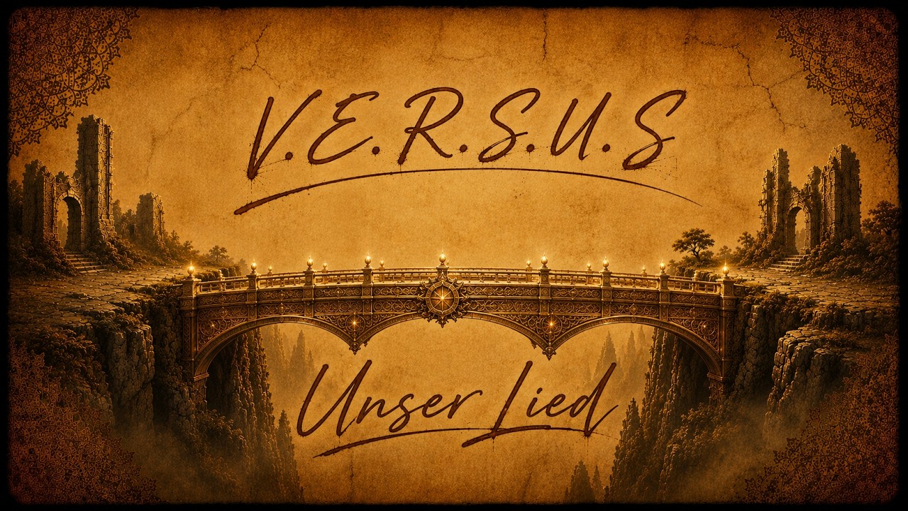 Watch V.E.R.S.U.S - Unser Lied on YouTube Watch V.E.R.S.U.S - Unser Lied on YouTube