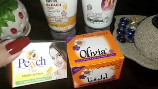 Best bleach creams /Kon si bleach cream waqai asar dikhati hay |price|Review|