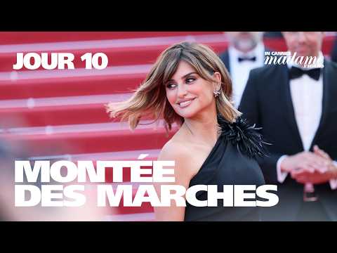 Video 79e Festival de Cannes : le retour de Penélope Cruz à Cannes après 7 ans enflamme le tapis rouge