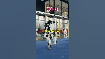 Atlas robot boston dynamics #boston #atlas #dynamic #shorts #robot #ai #trending #viral #funny #usa
