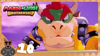 Mario & Luigi: Brothership - Episode 10 | itsymmij Stream