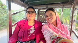 Shadi ke baad hum gaye phupo ke ghar❤️ | Married life | 23 years old married girl | Family time |