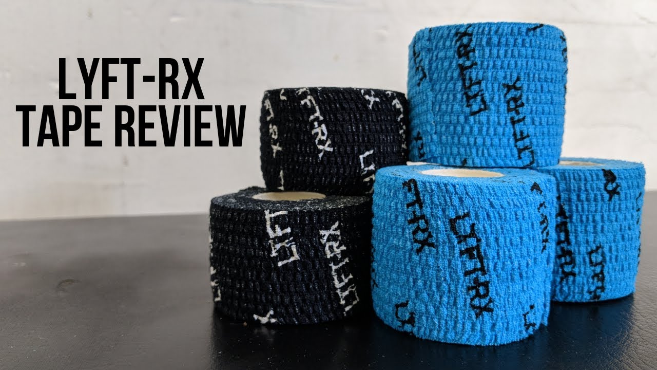 Taping Hands for CrossFit Workouts • The Rx Review: Prescribed