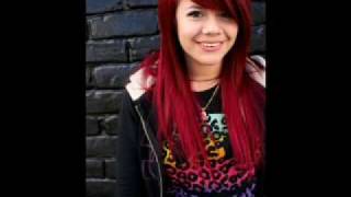 Video thumbnail of "Allison Iraheta ~ Someone to watch over me"