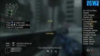 Cod4 | Sooooo Wasted Menu | Online Jtag