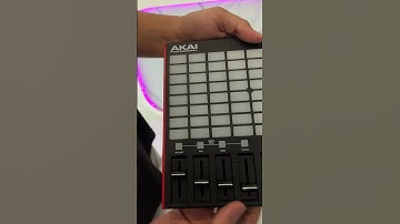 Performance Controller Akai Professional APC Mini Mk 2 Ableton Live #music #piano