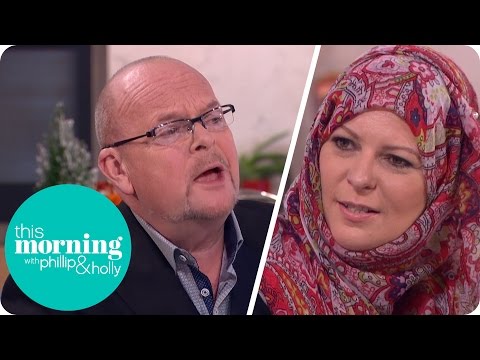 Video: Ska Storbritannien förbjuda burka?