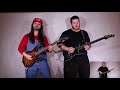 Super Mario Bros Duel Guitar (Fractal vs Line 6)