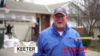 Keeter Roofing and Remodeling - Cooler Temps, Lower Prices!