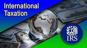International Taxation