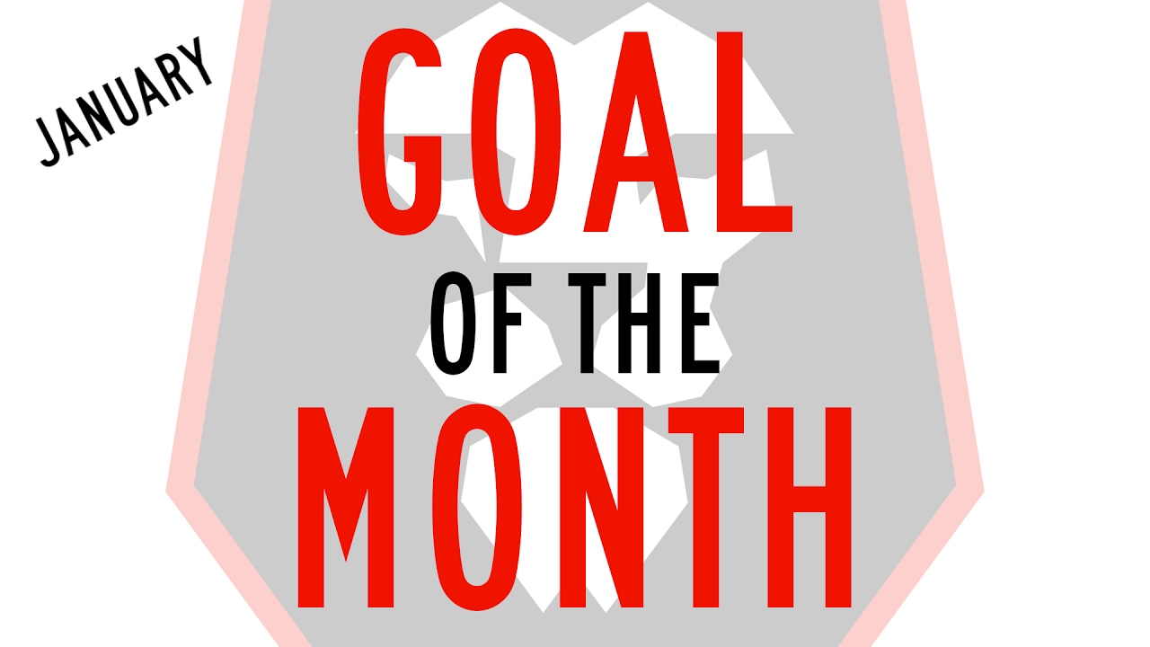 national league volley Salford City - January Goal of the Month - #SalfordGOTM