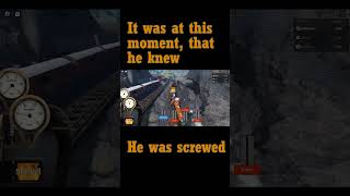 It Was At This Moment...