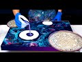 Fluid Art From ANOTHER Dimension👩‍🚀Cool COSMIC Acrylic Pour Painting Ideas for Space Abstract Art