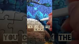 Famous How to Fix a Broken Jigsaw Puzzle Piece 😉 Profile
