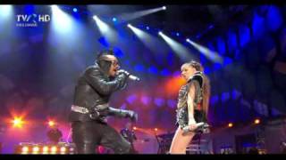 Black Eyed Peas live at FIFA World Cup (South Africa) - HD / Part 1