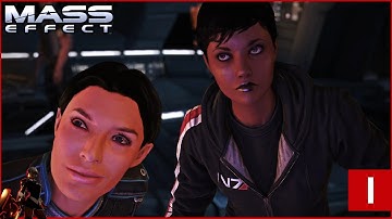Mass Effect Legendary Edition [4K/Mods] Part 1 - Eden Prime