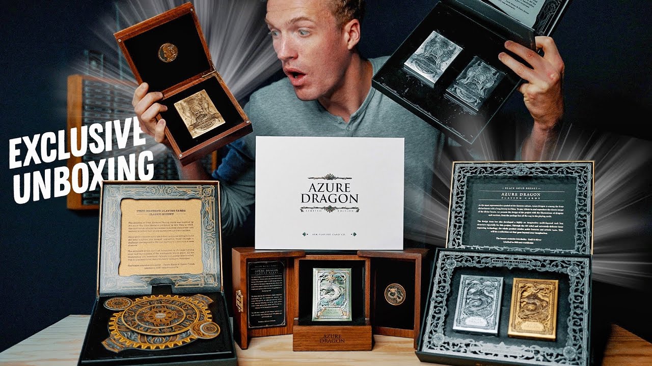 Smoke & Mirrors v1-v8 ○ FULL COLLECTION feat. Dan Buck