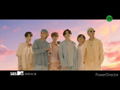 Bts(Dynamite)Chorus loop