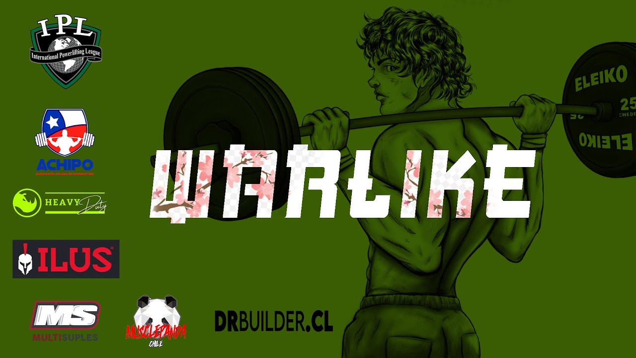 Apertura Zonal centro Achipo/Warlike 2022