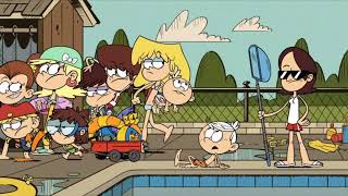 Loud House Linc Or Swim But Only The Incident Parts Cringe And 18