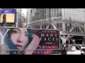 JY (知英 ジヨン) / Album &quot;Many Faces〜多面性〜&quot; 広告トラック