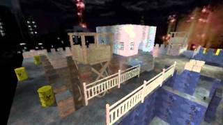 Assaultcube Arena Of Battle 2013 map preview