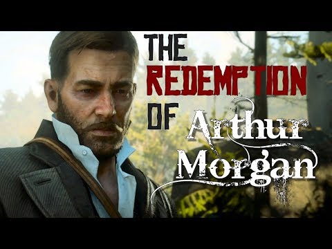 Arthur Morgan Tribute | Time