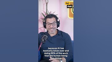 From 40% to 90% Margins?! The AI Secret Nobody