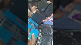 820-01041-A MacBook Pro15 How to new battery installe #Mackbook #batteryreplace #newbattery #Battery