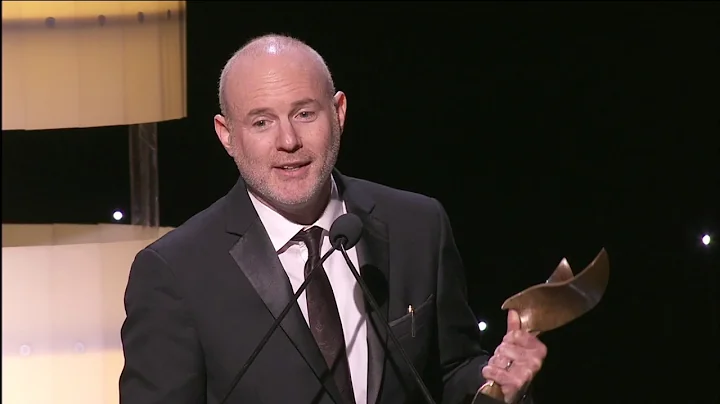 The 2020 Writers Guild Award for Drama Series goes to the writers of Succession