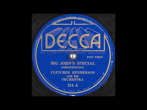 Big John's Special - Fletcher Henderson and His Orchestra - 1934 - HQ Sound