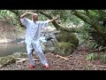 Les 18 mouvements du tai ji qi gong  forme 1 or tai chi qigong 18 shibashi  set 1