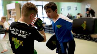Premier Martial Arts - Promo Video 1