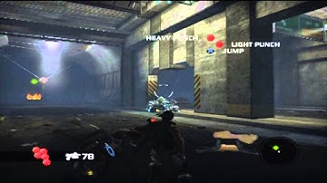 Bionic Commando Crowd Control Challenge Port Anderson 1