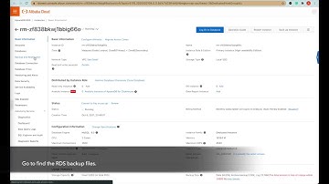 ApsaraDB | DB Tips: Download RDS database backup files to ECS via CLI