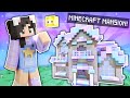 💜I Got A Minecraft Mansion! Minecraft StarQuest Ep.13