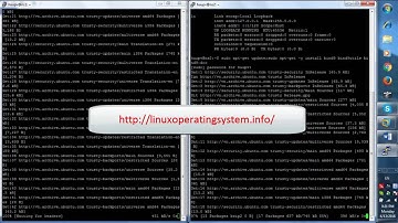 install & configure bind dns server in Ubuntu