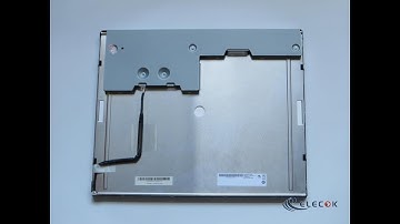 G190EG02 V1 19.0" a-Si TFT-LCD Panel for  Inventory new