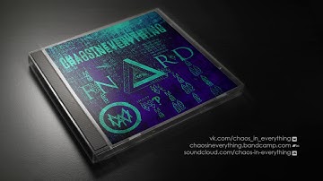 chaosineverything - fnord
