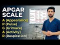 APGAR Scale #nursingeducation #easytips#APGARscale